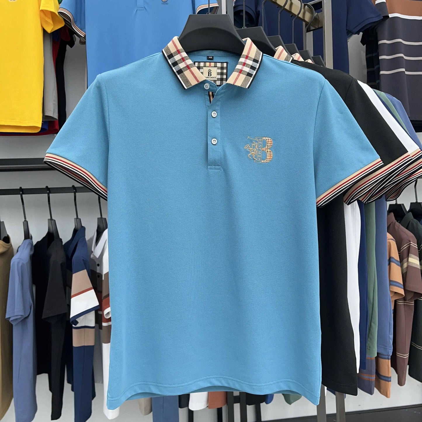 Whitlock | Jhonny Polo Shirt
