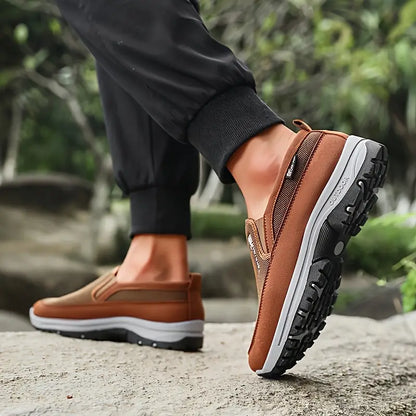 Comfort Motion Slip-On Loafers