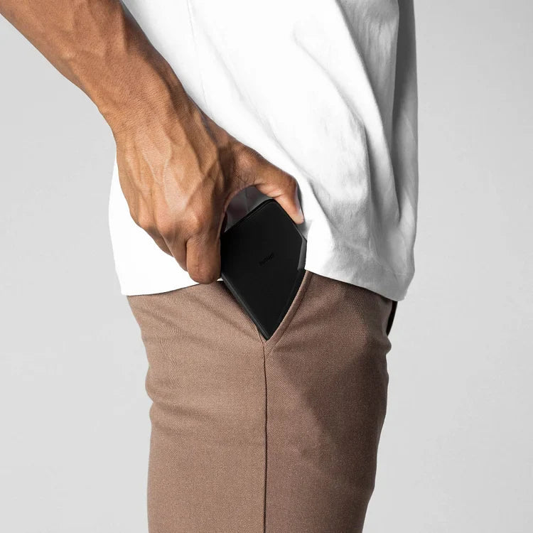 Whitlock | Premium Slim Pants with Elongated Effect