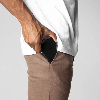 Whitlock | Premium Slim Pants with Elongated Effect