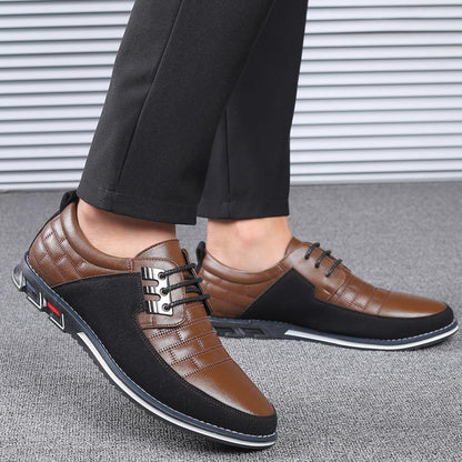 Whitlock | ElegantPlus™ Orthopedic Leather Shoe