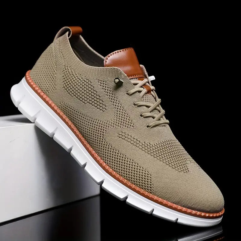 CloudStep – Men’s Casual Sneakers