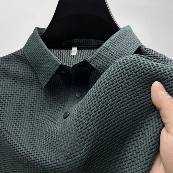 Whitlock™ | Men's Luxury Polo Shirt