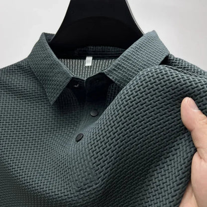 Whitlock™ | Men's Luxury Polo Shirt