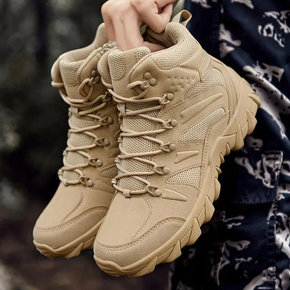 Nomad™ - Hiking Tactical Boots