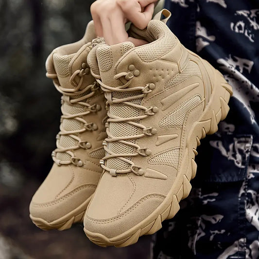 Nomad™ - Hiking Tactical Boots