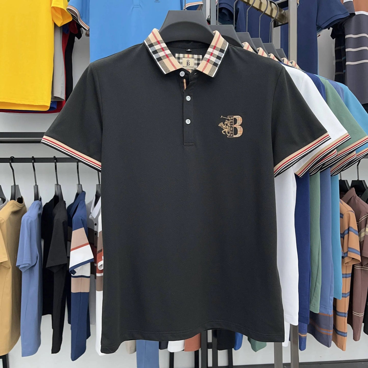 Whitlock | Jhonny Polo Shirt