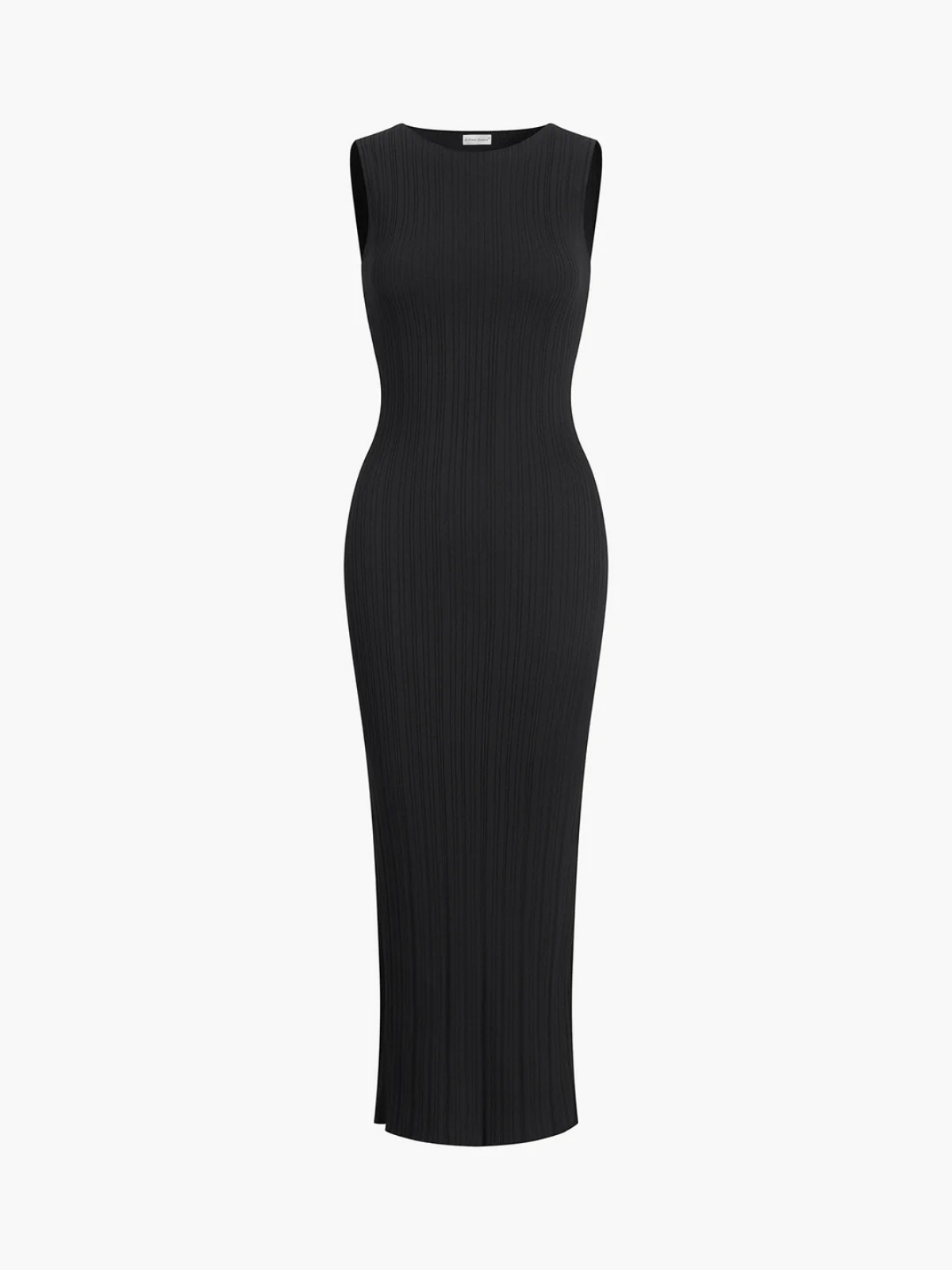 Georgia® | Effortless Lines Ribbed Dress