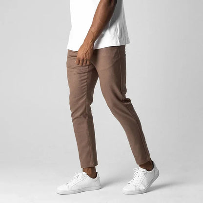 Whitlock | Premium Slim Pants with Elongated Effect