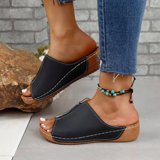 Whitlock | Summer sandals: open, comfortable and breathable