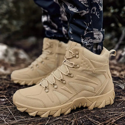 Nomad™ - Hiking Tactical Boots