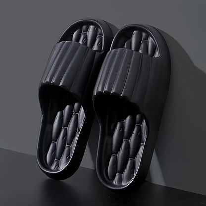 CloudStep Slippers - Orthopedisch Comfort