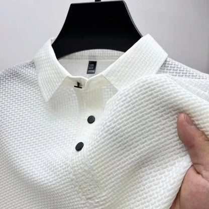 Whitlock™ | Men's Luxury Polo Shirt