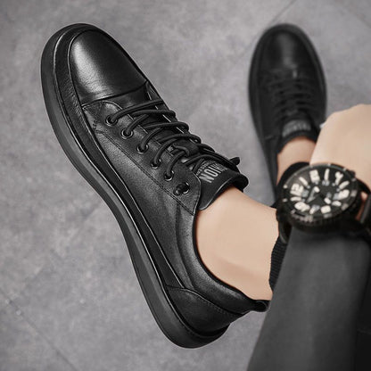Whitlock | Elegant Sneakers In Genuine Leather