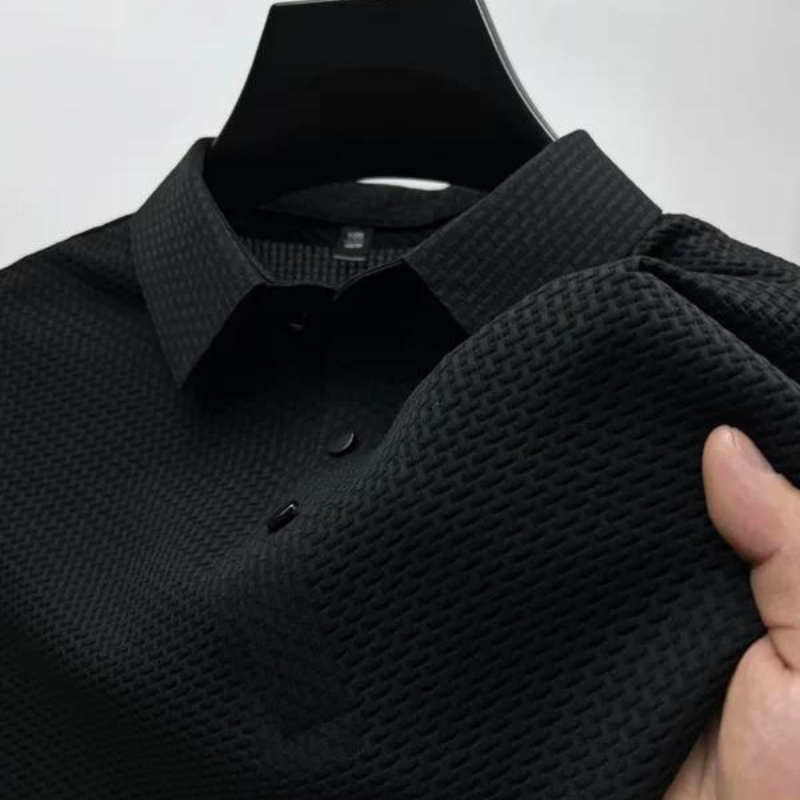 Whitlock™ | Men's Luxury Polo Shirt