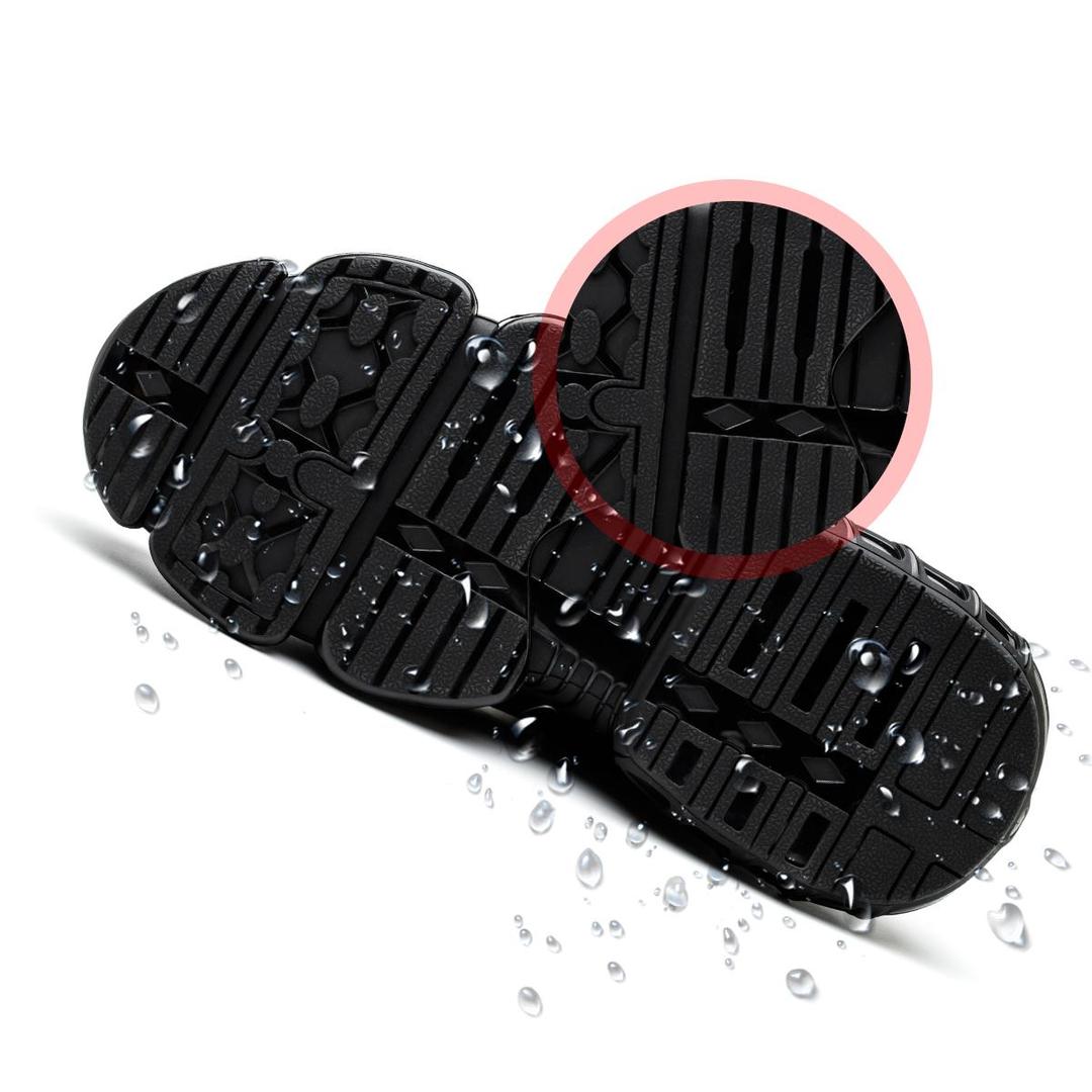 Whitlock | Safe and Indestructible Shoes