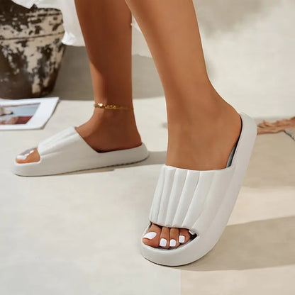 CloudStep Slippers - Orthopedisch Comfort