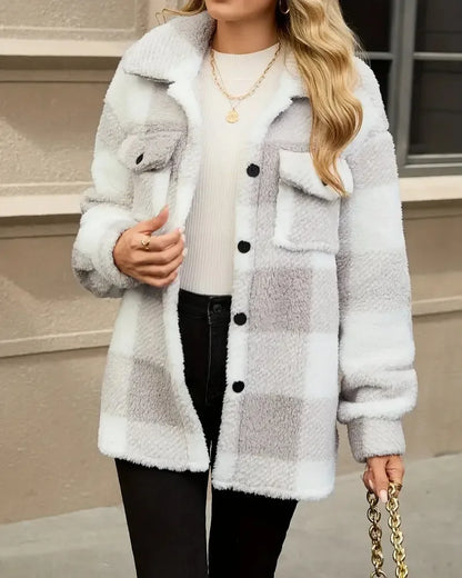 WHITLOCK | Elegant Wool Jacket