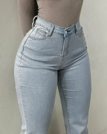 Curvy™ Shape Comfort Jeans