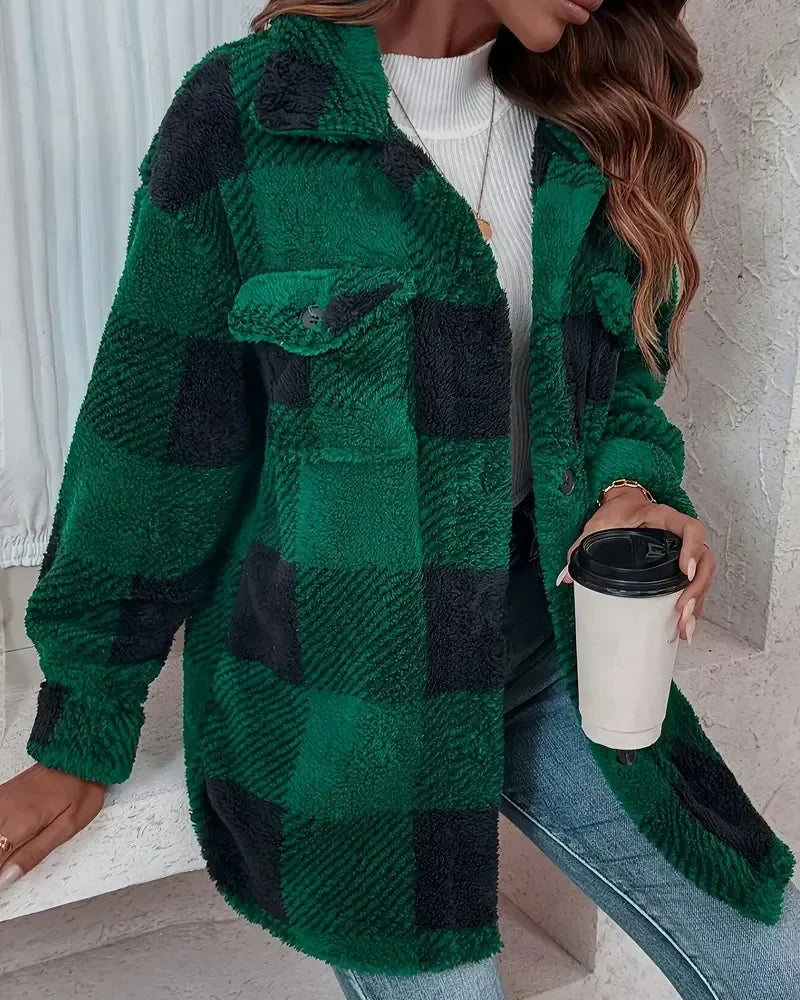 WHITLOCK | Elegant Wool Jacket