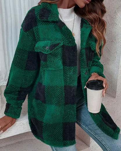 WHITLOCK | Elegant Wool Jacket