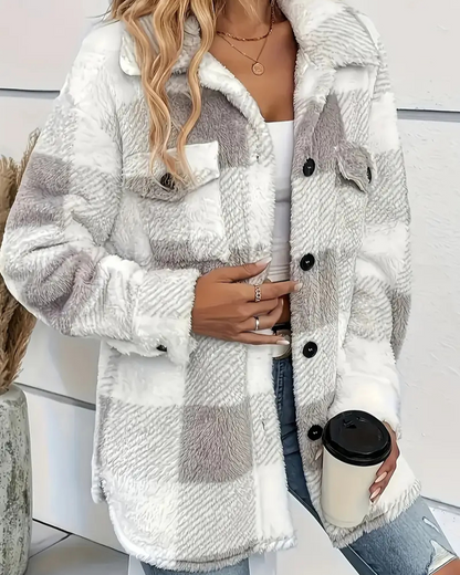 WHITLOCK | Elegant Wool Jacket