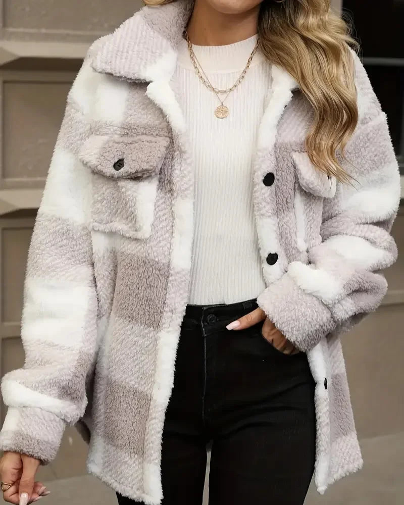 WHITLOCK | Elegant Wool Jacket