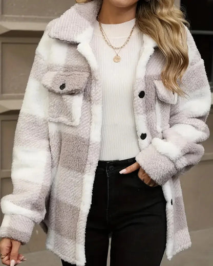 WHITLOCK | Elegant Wool Jacket