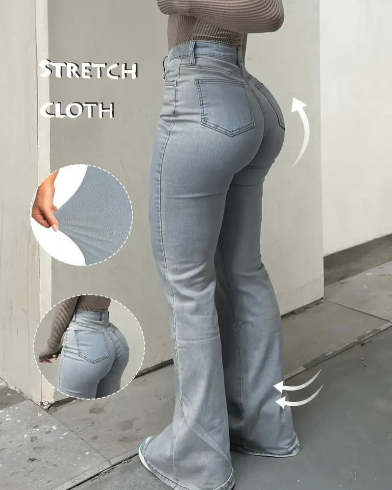 Curvy™ Shape Comfort Jeans