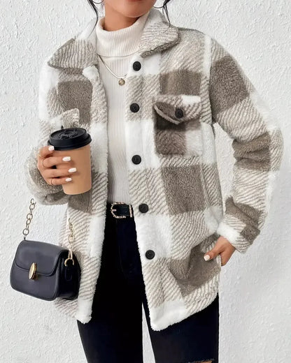 WHITLOCK | Elegant Wool Jacket