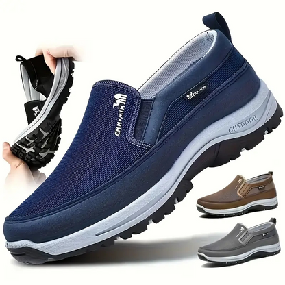 Comfort Motion Slip-On Loafers