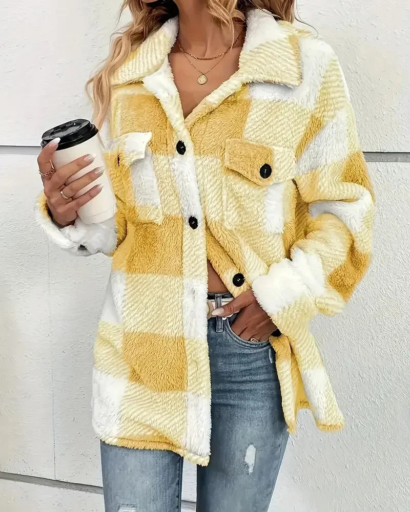 WHITLOCK | Elegant Wool Jacket