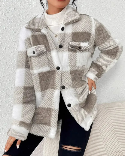 WHITLOCK | Elegant Wool Jacket