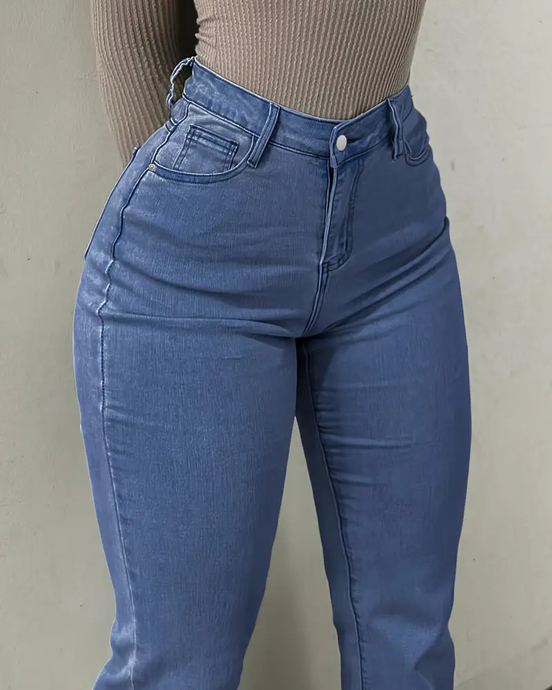 Curvy™ Shape Comfort Jeans