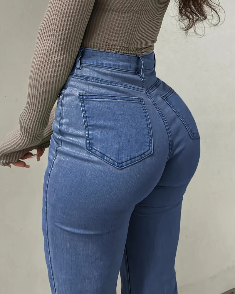 Curvy™ Shape Comfort Jeans
