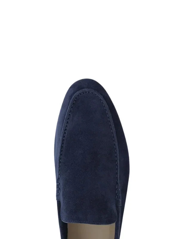 Timeless Suede Loafer