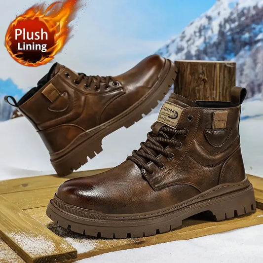 WHITLOCK | Premium Leather Boots