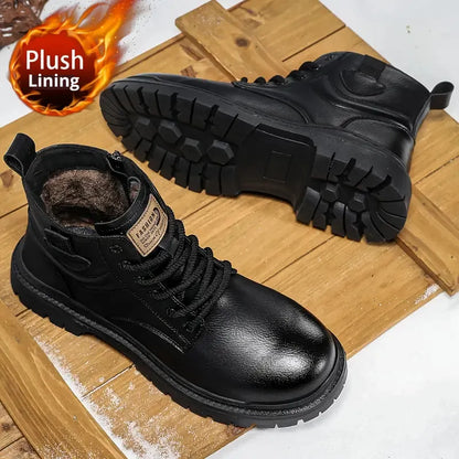 WHITLOCK | Premium Leather Boots