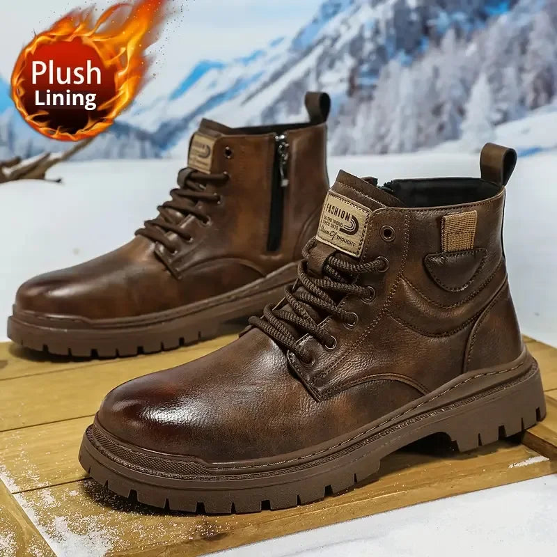 WHITLOCK | Premium leren laarzen