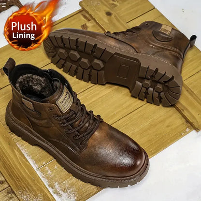 WHITLOCK | Premium Leather Boots