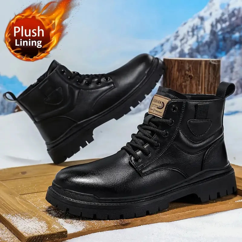 WHITLOCK | Premium Leather Boots