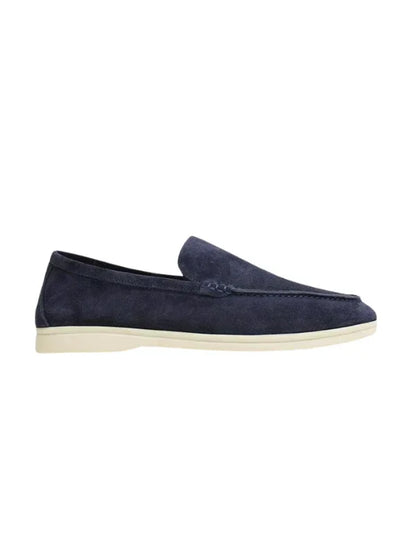 Timeless Suede Loafer