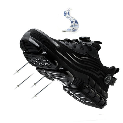 Whitlock | Safe and Indestructible Shoes