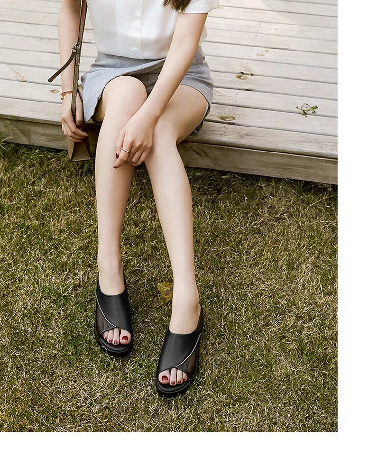 Whitlock | Amanda Sandals