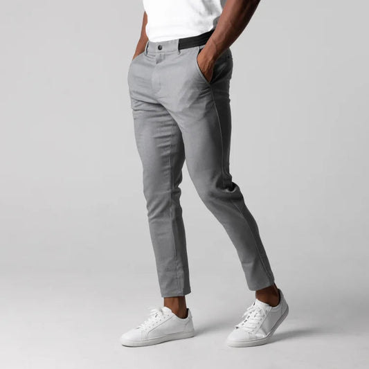 Whitlock | Premium Slim Pants with Elongated Effect
