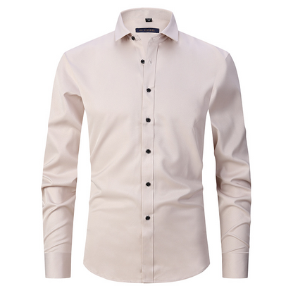 ElasticFit™ - Special Slim Anti-Wrinkle Shirt