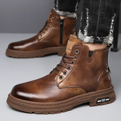 Whitlock | MartinBoots - Premium Genuine Leather Boots for Men