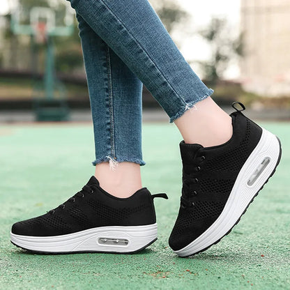 Whitlock™ | Orthopedic Air Bubble Sneakers