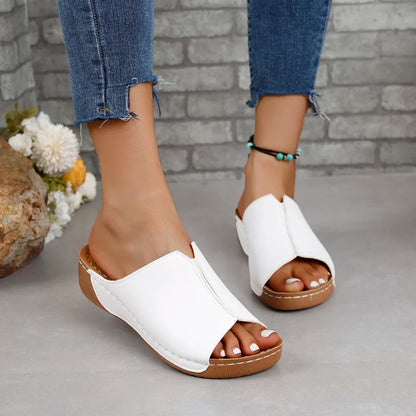 Whitlock | Summer sandals: open, comfortable and breathable