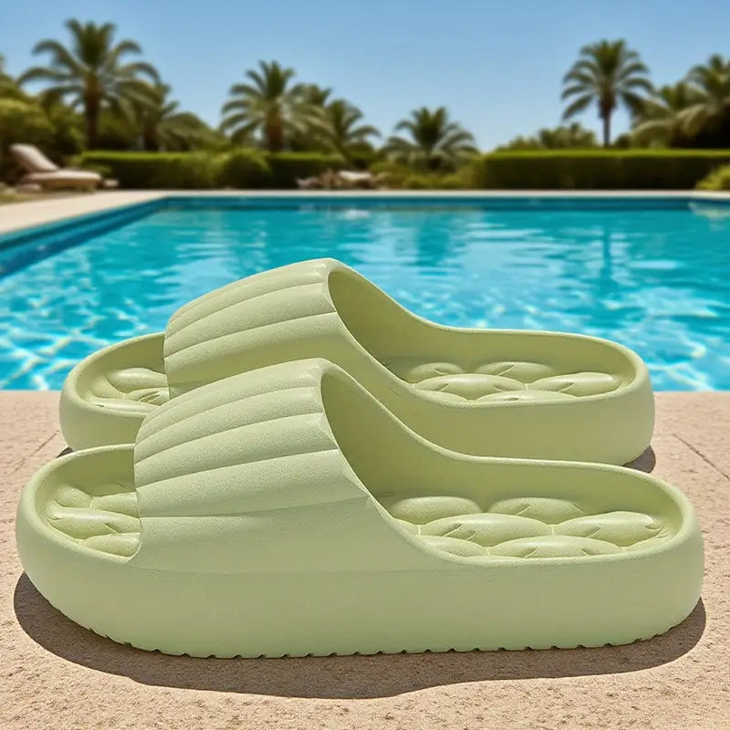 CloudStep Slippers - Orthopedisch Comfort